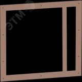 РАМКА ДВЕРИ SYSTEMEPACT ACB2 СТАЦИОНАРНЫЙ SPA-DF40F Systeme Electric