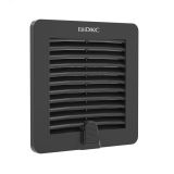 Вентиляционная решетка с фильтром RF 325x325 мм,  IP54, RAL9005 R5RF20B DKC