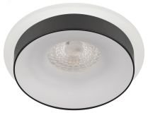 Встраиваемый светильник декоративный DK95 WH MR16 GU5.3 белый Б0055592 ЭРА