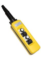 ПКТ-44 У2, IP65, 2 скорости, вверх, вниз, влево, вправо, 8NO, пост кнопочный  (ЭТ) ET011048 Электротехник