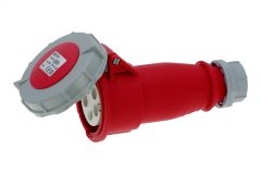 Розетка кабельная 16A/400V/3P+N+E/IP67 00-00032443 INPIN