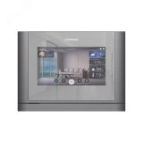 Монитор IP домофона цветной CIOT-700ML D-SIL Commax