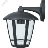 Светильник НБУ-60w вниз Е27 IP44 черный 20993 Navigator Group