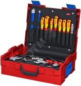 L-BOXX Сантехника 52 предмета KN-002119LBS KNIPEX