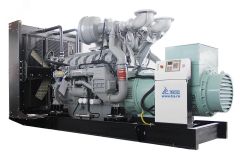 Генератор дизельный АД-1200С-Т400-1РМ18 029711 ТСС