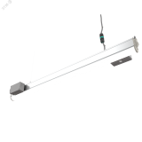 Светильник L-trade II 20/Em/19/Д/840/R6/03/IKVI-11/230AC IP66 TRII19-14215-311-1281 LEDEL