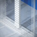 CQE Рейка вертикальная широкая для шкафов В=2200мм (2 шт) R5PDV22 DKC