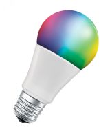 Лампа светодиодная диммируемая SMART+ груша, 9Вт (замена 60 Вт), 2700&6500К 4058075485754 LEDVANCE