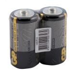 Батарейка солевая Super & Greencell & PowerPlus -2 шт. в пленке 2690 GP