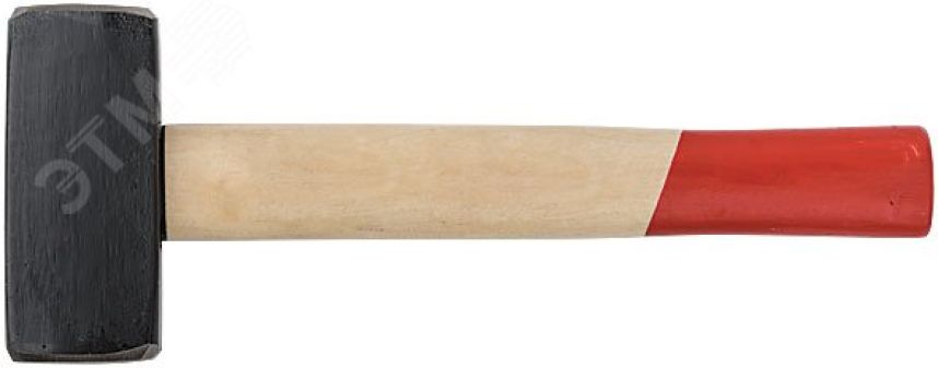 Кувалда, деревянная ручка 1.5 кг 45082М MOS