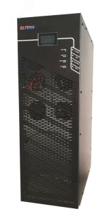 Источник бесперебойного питания Monolith XE 20WB, On-line, фаза 3/3, 20000 ВА / 18000 Вт, 32 x 9Ач, RS-232, USB, слот для SNMP-карт / «сухих» контактов EN-MXE20 WB ELTENA