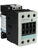 Контактор электромагнитный 3RT1035-1AP00, 3-пол., 40A, AC-3, 18,5кВт/400V, 230V AC, 50Гц, типоразмер S2, винтовые клеммы, IP20 ET014682 Электротехник