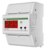 Реле контроля напряжения CP-722 EA04.009.009 Евроавтоматика F&F