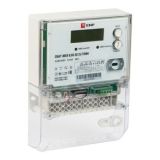 Счетчик электрической энергии СКАТ 315Э/0.5S-5(7.5) ТОИ4 П PROxima 31503P EKF