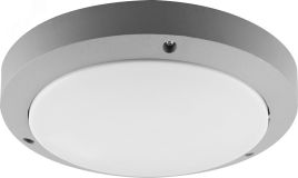 Светильник НБУ-40w Е27 IP54 серый 11869 FERON