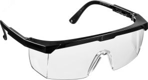 Очки защитные PRO-5 прозрачные 2-110451_z01 STAYER