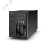 Источник бесперебойного питания Online Tower 2000VA/1600W USB/RS-232/ (4+2) IEC C13 OLS2000ECU CyberPower