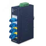 Коммутатор 2хLC, 2хSC, 1.5 дБ 1310/1550 нм, 850/1300 нм 1000636309 PLANET