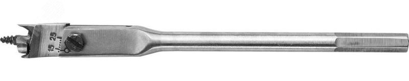 Сверло перьевое 15-45 мм 2951-15-38 STAYER