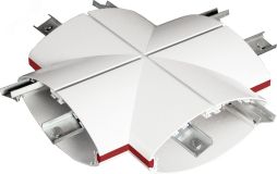 RIVAL соединитель X-обр. RV 2305000180 Световые Технологии