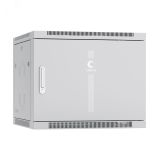 Шкаф телекоммуникационный настенный 19дюймов 9U 7105c Cabeus