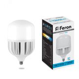Лампа светодиодная LED 120вт Е27/Е40 дневной 38197 FERON