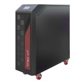Источник бесперебойного питания Online, Trio XT, 50000 ВА / 50000 Вт, 3/3, напольное исполнение, без внутренних АКБ TRIOXT50A0 DKC