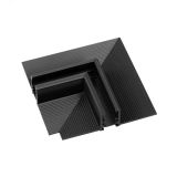 Коннектор угловой MAG-MICROCOSM-CON-FDW-L90 (BK) (Arlight, IP20) 044524 Arlight