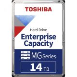 Жесткий диск 14Tb Enterprise Capacity 3.5'', SATAIII, 7200 об/мин, 256 МБ 1000469681 TOSHIBA