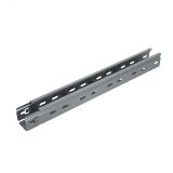 Лоток перф. 50х50х1,5 L2000 мм Быстрый монтаж ПЛЮС INOX304 LPplus50-50-1.5-2000 INOX304 КМ-Профиль