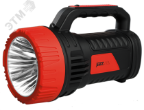 Фонарь аккумуляторный прожектор с боковой подсветкой Accu7-L10W/L10W 5007413 JazzWay