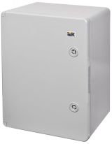 Корпус пластиковый ЩМПп 400х300х220мм УХЛ1 IP65 MKP93-N-403022-65 IEK