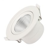 Светильник LTD-POLAR-TURN-R105-10W Warm3000 (WH, 36 deg, 230V) (ARL, IP20 Пластик, 3 года) 032867 Arlight
