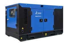 Дизельный генератор АД-30С-Т400-1РКМ16 042577 ТСС
