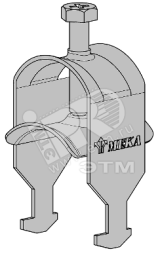 Зажим для кабелей CCB-22 PG 1342023 MEKA