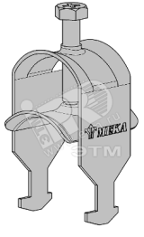 Зажим для кабелей CCB-46 PG 1342028 MEKA