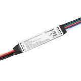 Контроллер SMART-K48-RGBW-PUSH-SUF (12-24V, 4x1A, 2.4G) (пластик) 028442 Arlight