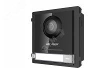 Панель вызывная IP домофона многоабонентская с ИК подсветкой, 2Мп 305301076 Hikvision