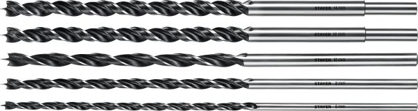 Сверло спиральное Maxdrill 5 шт. 2943-300-H5_z01 STAYER