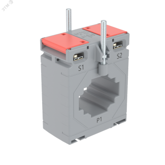 Трансформатор тока CT30 400A, класс 0.5, 5ВА CT30-400-0.5-5 DKC