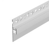 Профиль ARH-PLINTUS-FANTOM-2000 WHITE (, Алюминий) 034983 Arlight