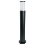 Светильник НТУ-60w столб Е27 IP54 черный 11657 FERON