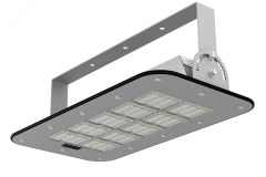 Светильник LED Effect KEDR 2.0 (СБУ) 125Вт 20000лм 5000К IP67 КСС Д настенные, 1-10В LE-СБУ-32-125-4330-67Х+LE0757 Led Effect