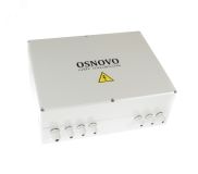 Узел коммутационный 4хPoE, 2хSFP, 240 Вт, IP66, 300х230х111 мм 00-00014047 OSNOVO