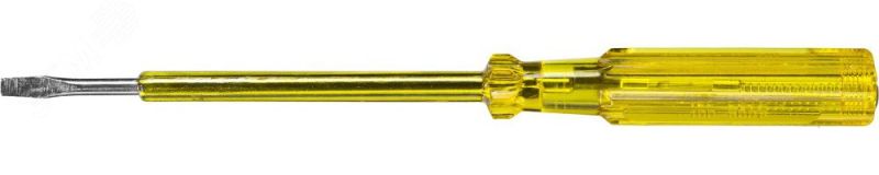 Тестер электрический TOPElectro 100-500В 190мм 2570-19_z01 STAYER