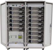 Источник бесперебойного питания Online RUPO-3 150000 ВА/150000 Вт без АКБ Tower Ethernet, USB, RS-232, Wi-Fi, SMS-оповещение (опционально) клеммы RUPO-3-150K RUCELF