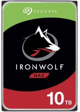 Жесткий диск 10TB IronWolf 3.5'', SATAIII, 7200 об/мин, 256 МБ 1000600786 Seagate