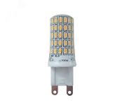 Лампа светодиодная LED 7Вт G9 400Лм 220V/50Hz теплый 1039064B JazzWay