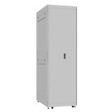 Шкаф серверный 52U 800х1000 передняя дверь: одностворчатая перфорированная IP20. задняя дверь: без. боковые панели: глухой металл. цвет: серый RAL7035  EX 8052.7301 SYSMATRIX