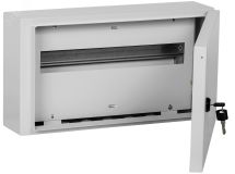 TITAN 3 Корпус металлический ЩРн-18 (240х440х120) IP54 MKM11-N-18-54-Z IEK